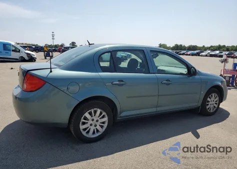2009 Chevrolet Cobalt Lt из США, поврежденный, VIN 1G1AT58H097257496